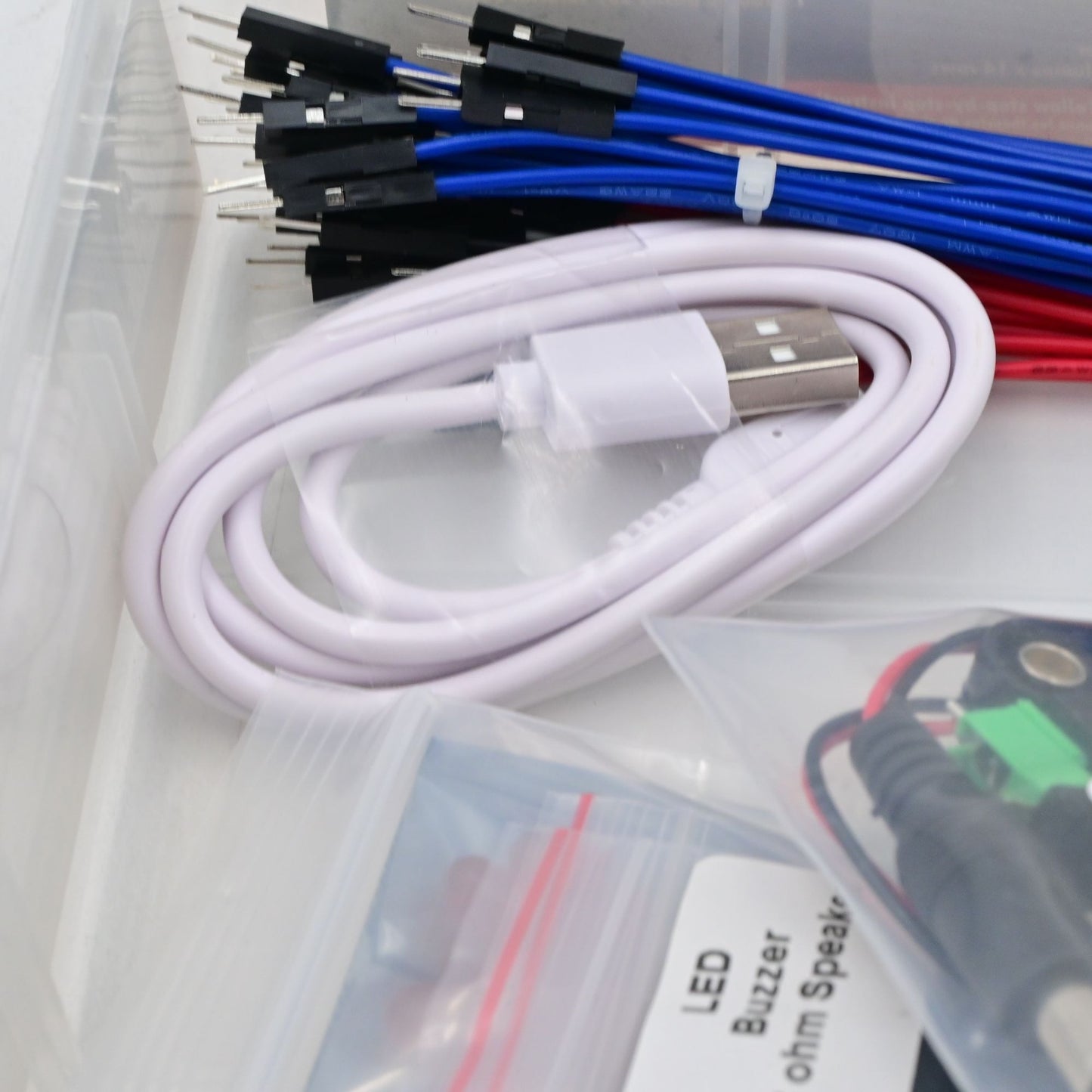 Learn Arduino Basics Starter Kit 201 Starter Kit Series New Open Box