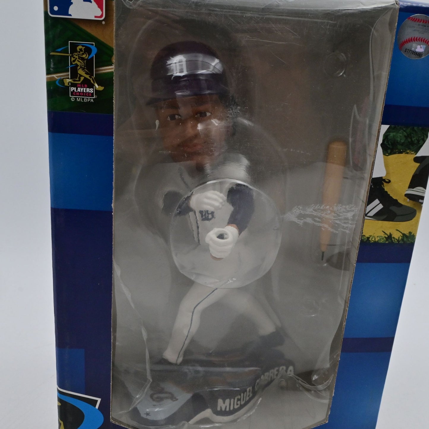 Miguel Cabrera MLB Bobblehead Player Figure By Forever Collectibles In Box