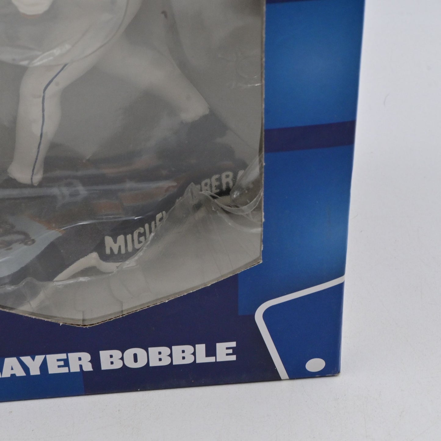 Miguel Cabrera MLB Bobblehead Player Figure By Forever Collectibles In Box