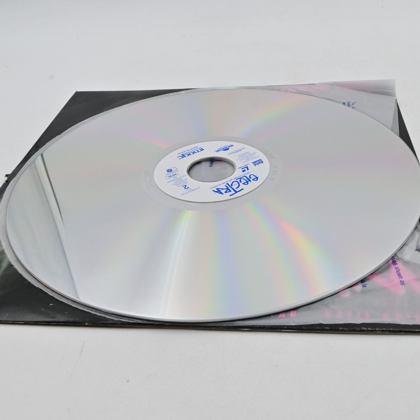 Vintage 1996 Shannon Tweed Electra LaserDisc Thriller