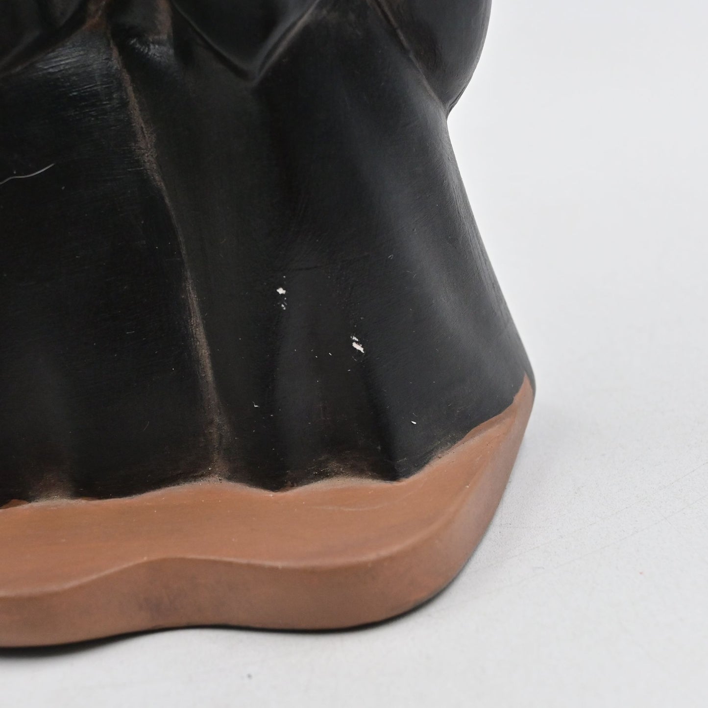 Singing Nun Figure Vintage 1973 Ceramic