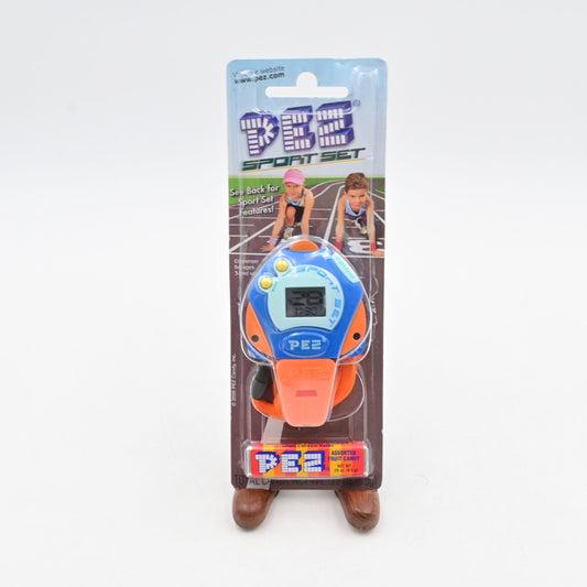 Pez Sport Set Orange - Vintage 2005
