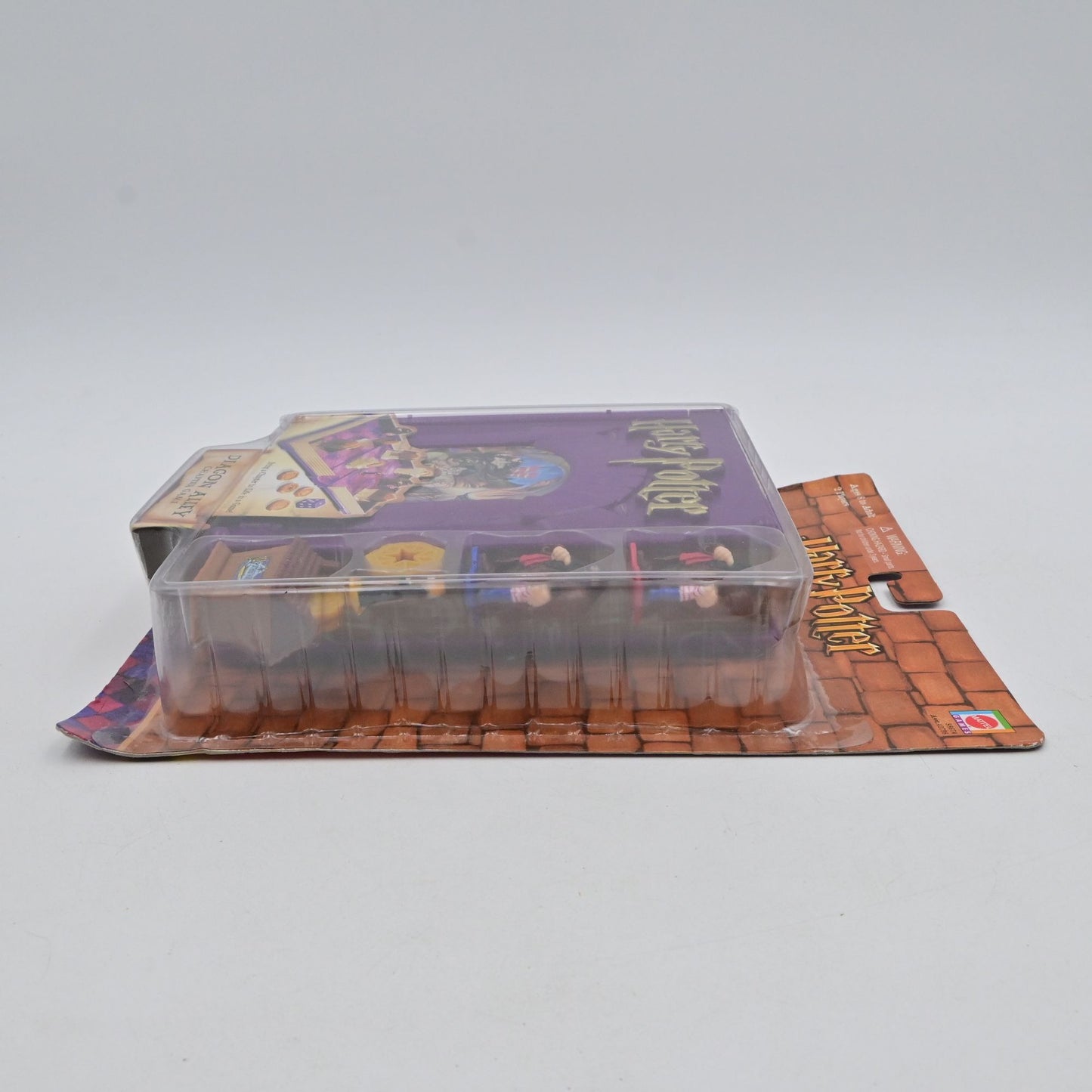 Vintage 2001 Harry Potter Diagon Alley Chapter Game Mattel Sealed