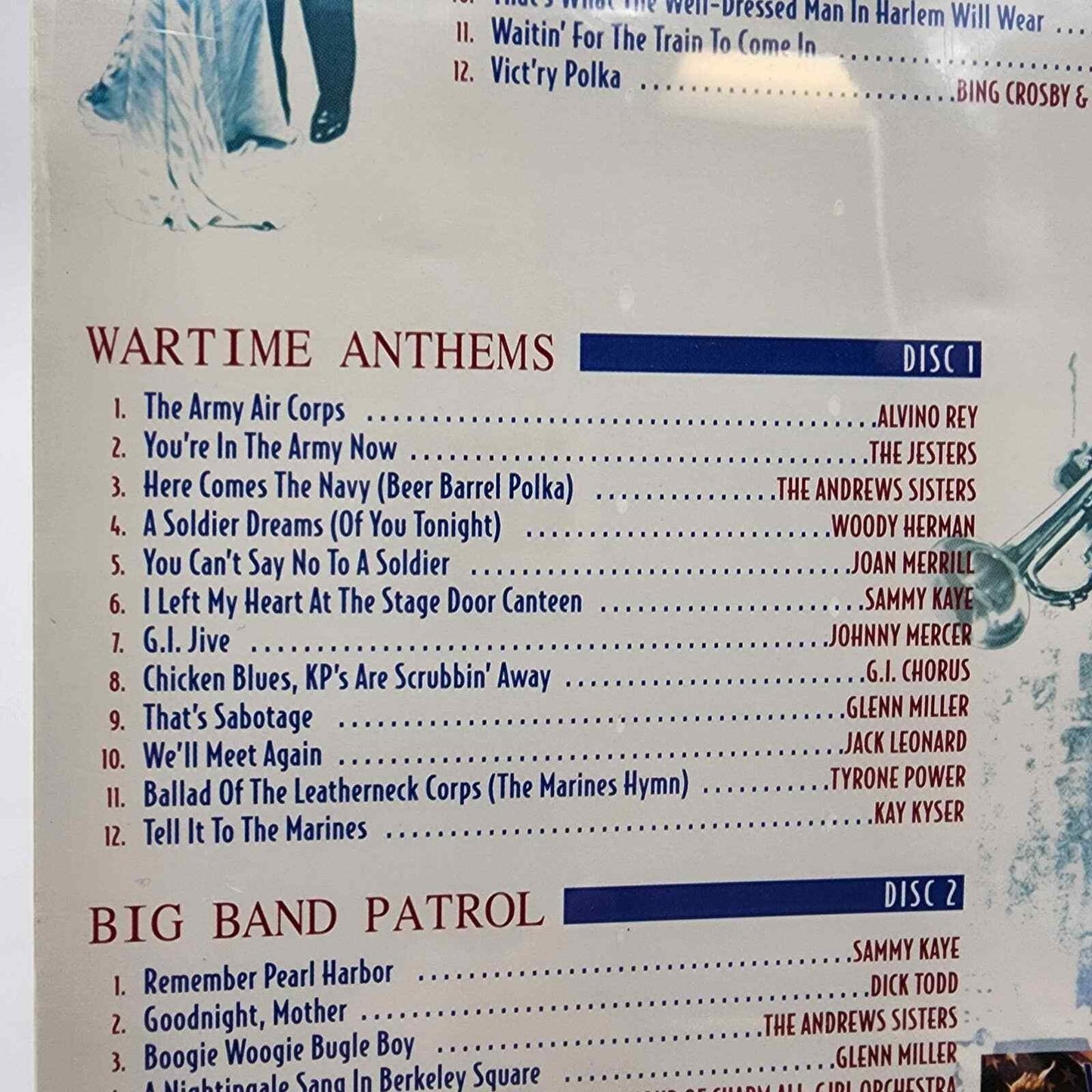 Remember When A Century Of Legendary Entertainers 4 Disc Cd Set