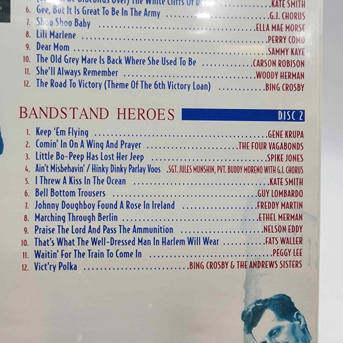 Remember When A Century Of Legendary Entertainers 4 Disc Cd Set