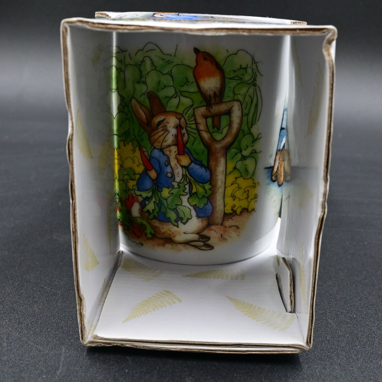 Beatrix Potter The Original Peter The Rabbit 12 Oz Porcelain Mug