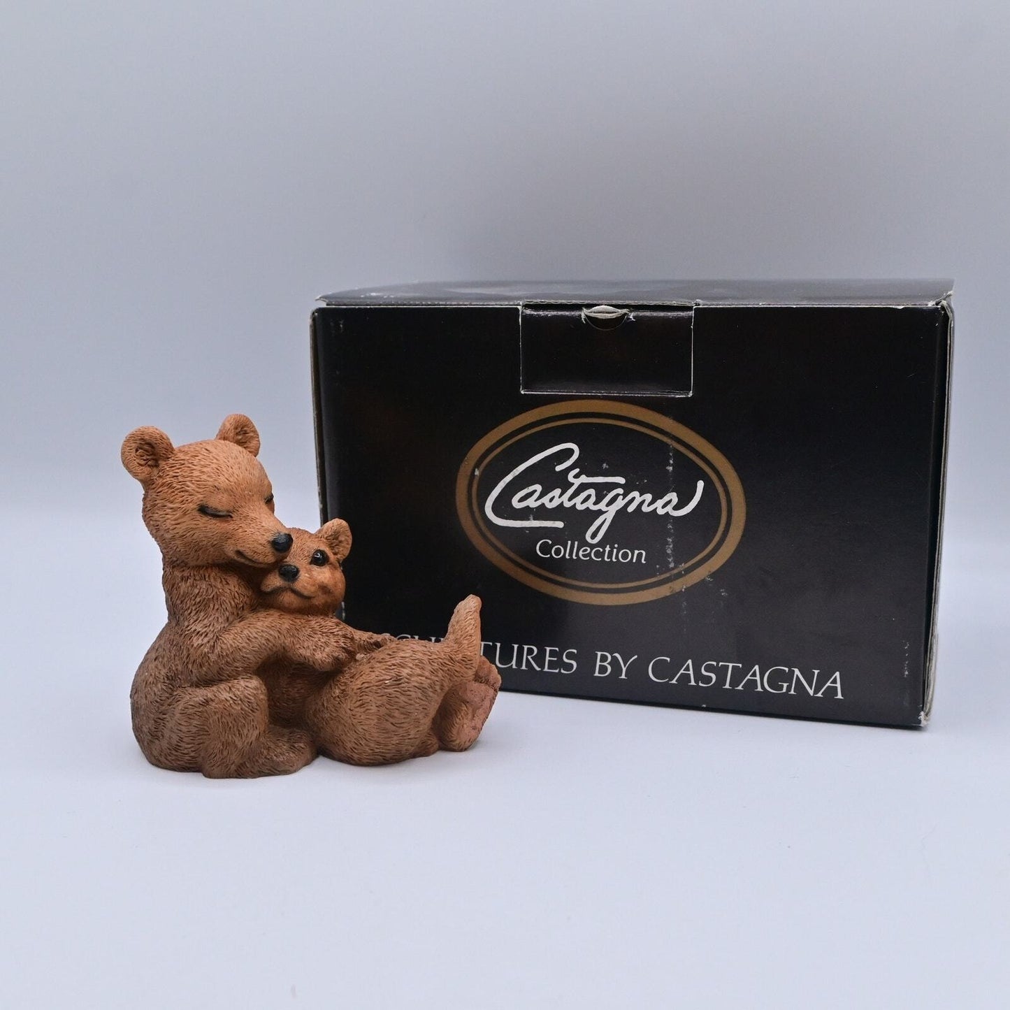 Castagna Collection Bears Lovers Made In Italy - Vintage 1988