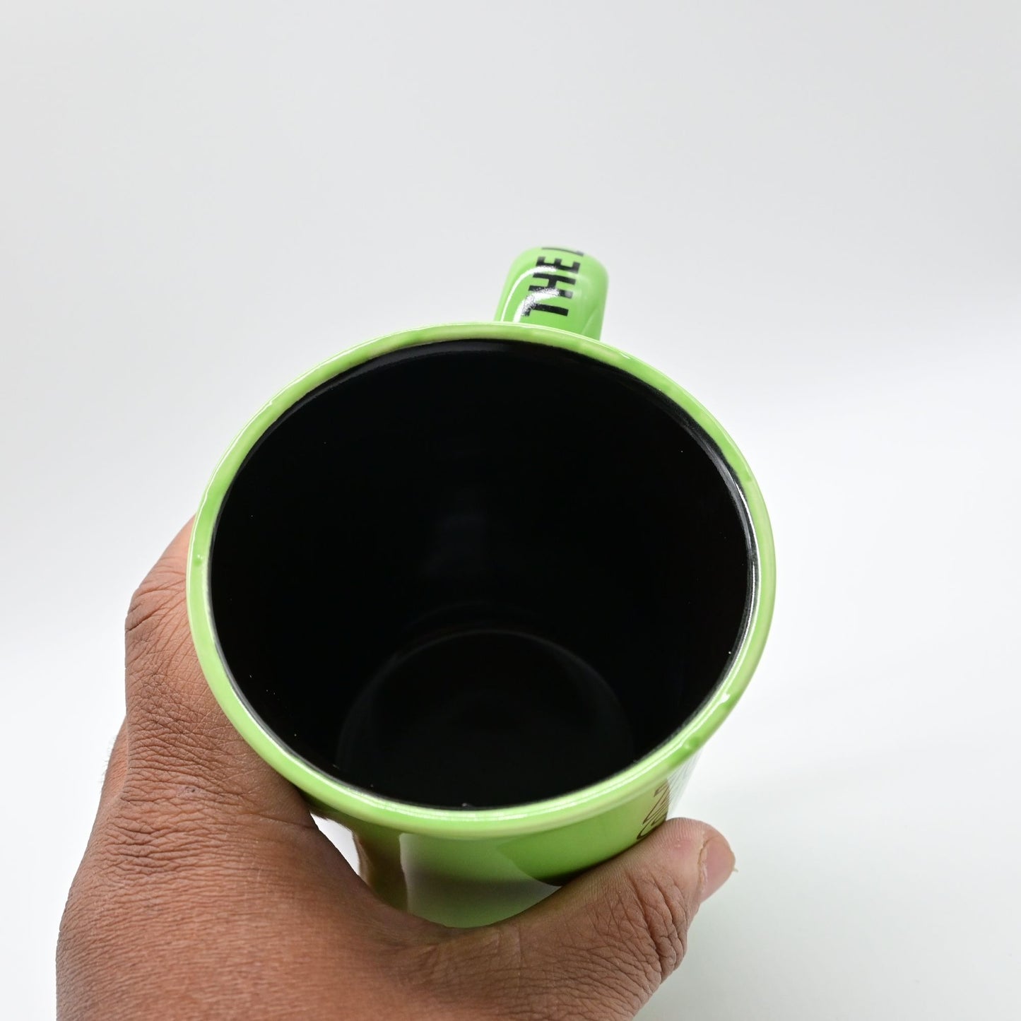 Zombie Coffee Mug No Brains Before Coffee 16oz By Our Name Is Mud