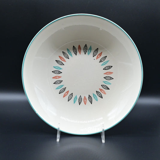 Marcrest Nordic Mint 10" Pasta Serving Bowl