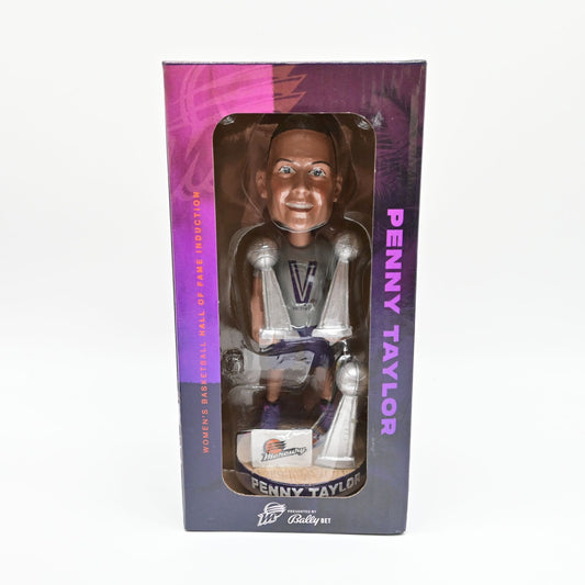 Penny Taylor Bobblehead Womens Basketball Hall Of Fame Induction Limited Edition