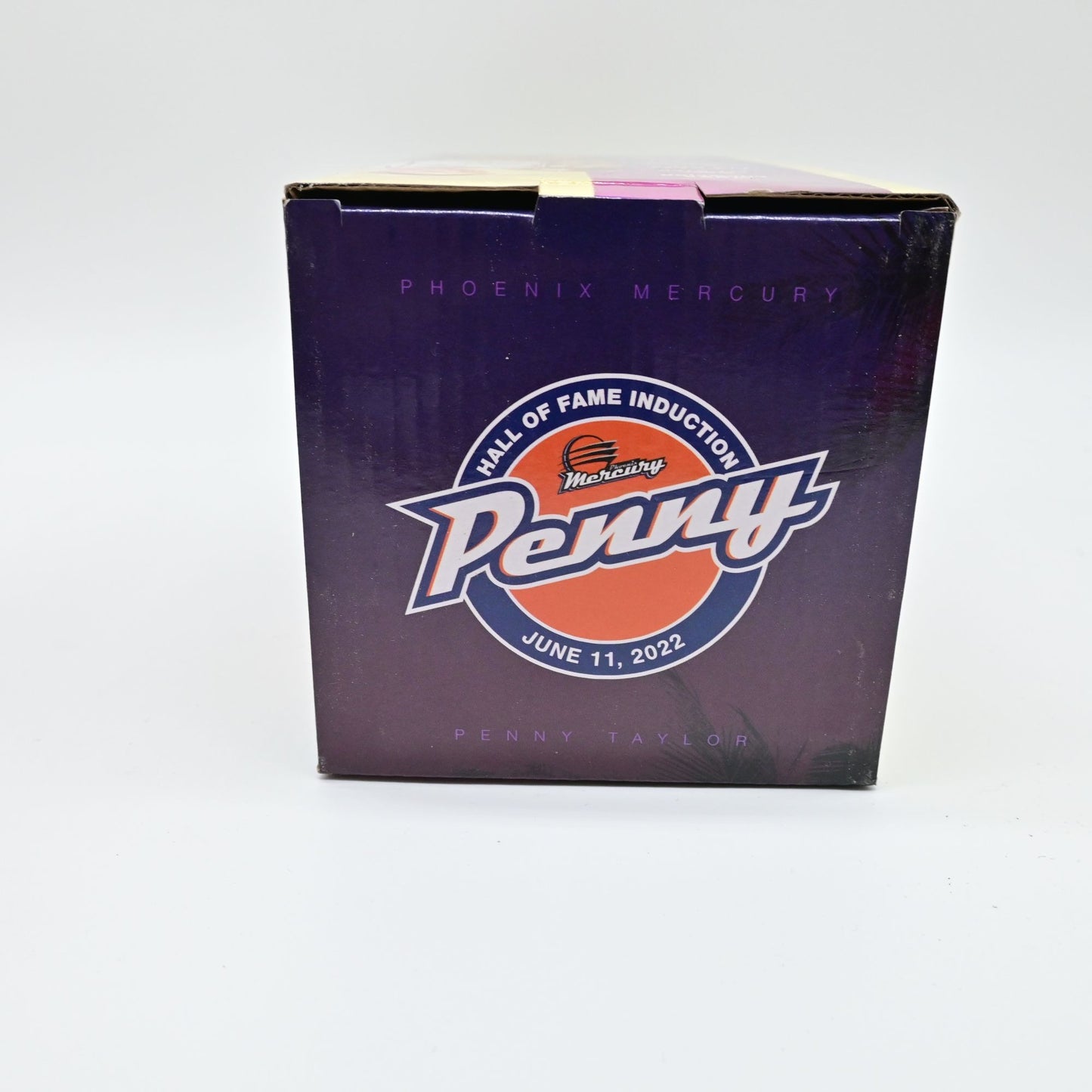 Penny Taylor Bobblehead Womens Basketball Hall Of Fame Induction Limited Edition