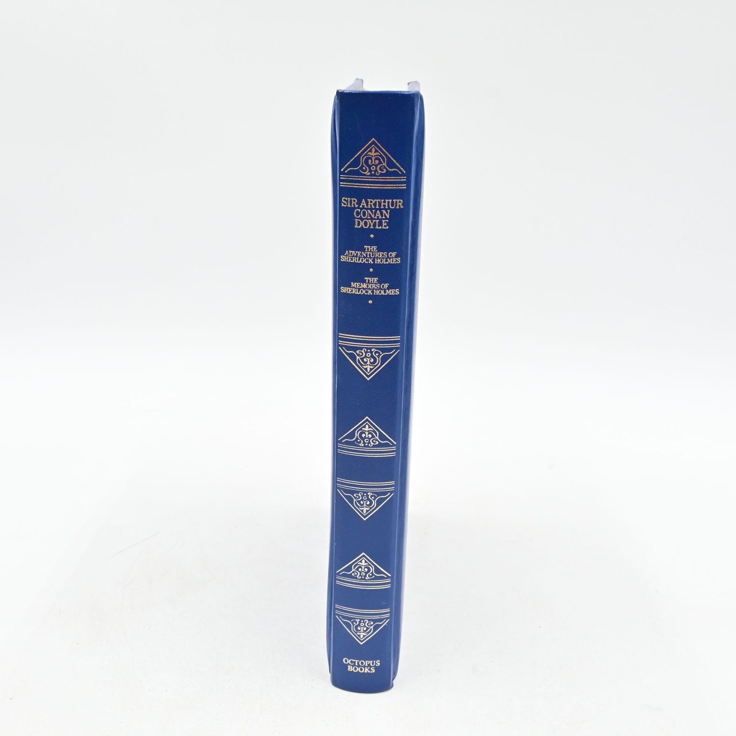 Sir Arthur Conan Doyle Adventures of Sherlock Holmes Vintage 1985