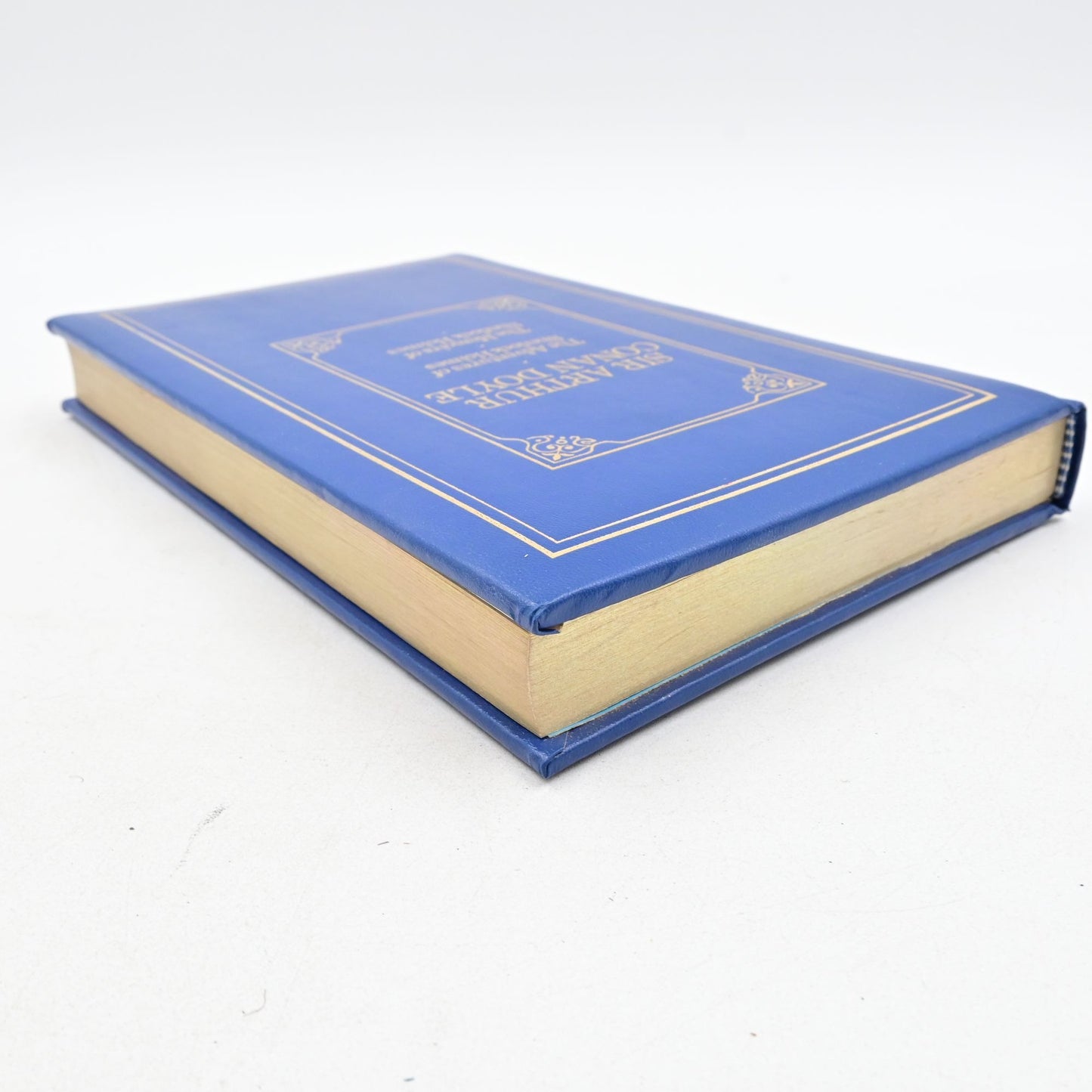 Sir Arthur Conan Doyle Adventures of Sherlock Holmes Vintage 1985